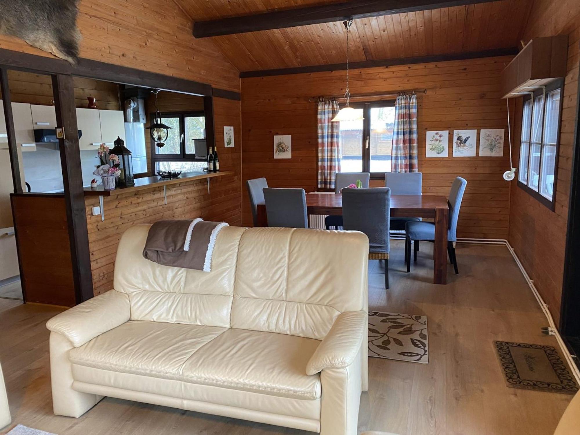 Cozy Holiday Home On A Horse Farm In The L Neburg Heath Eschede Exterior photo