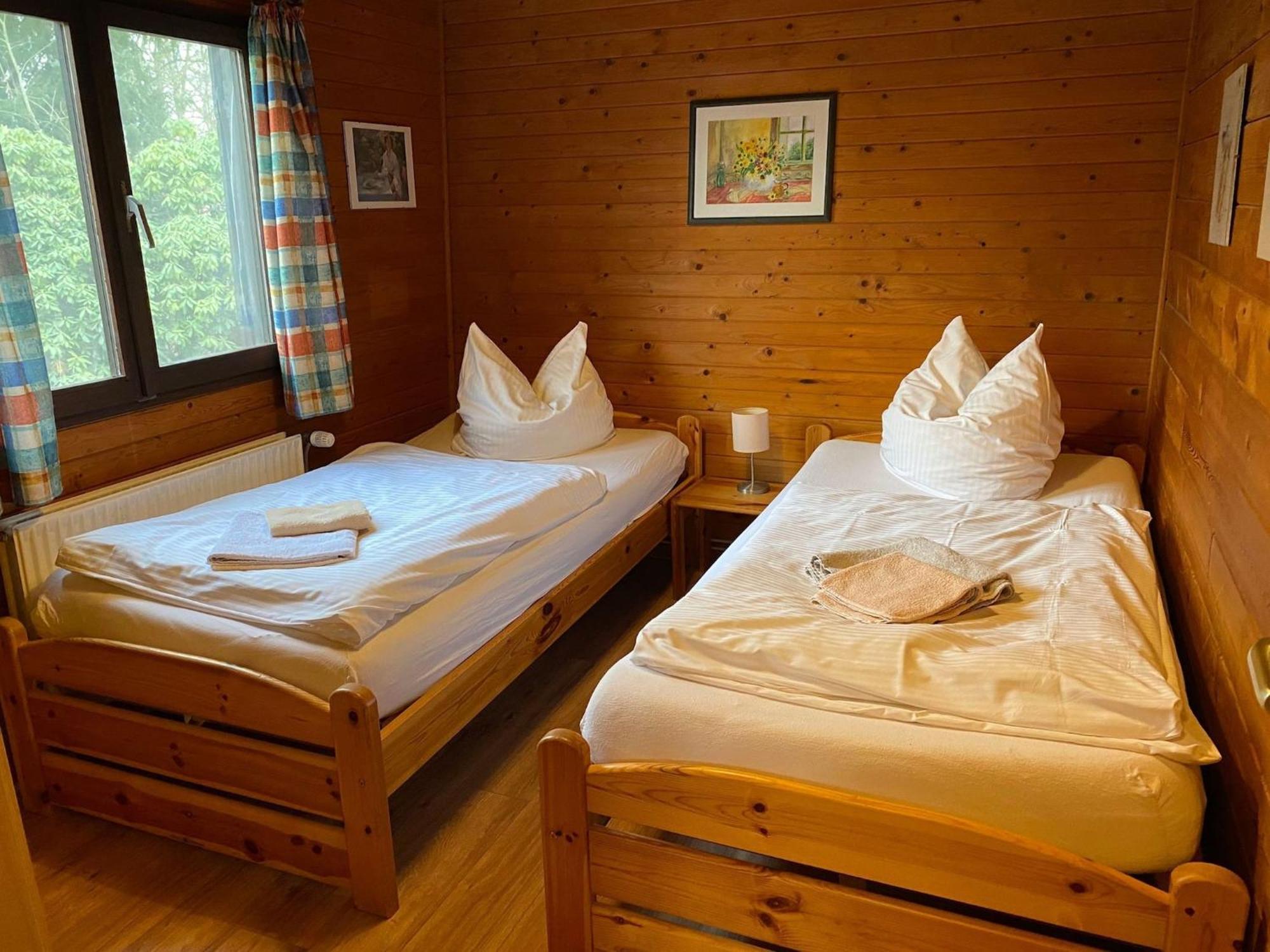 Cozy Holiday Home On A Horse Farm In The L Neburg Heath Eschede Exterior photo